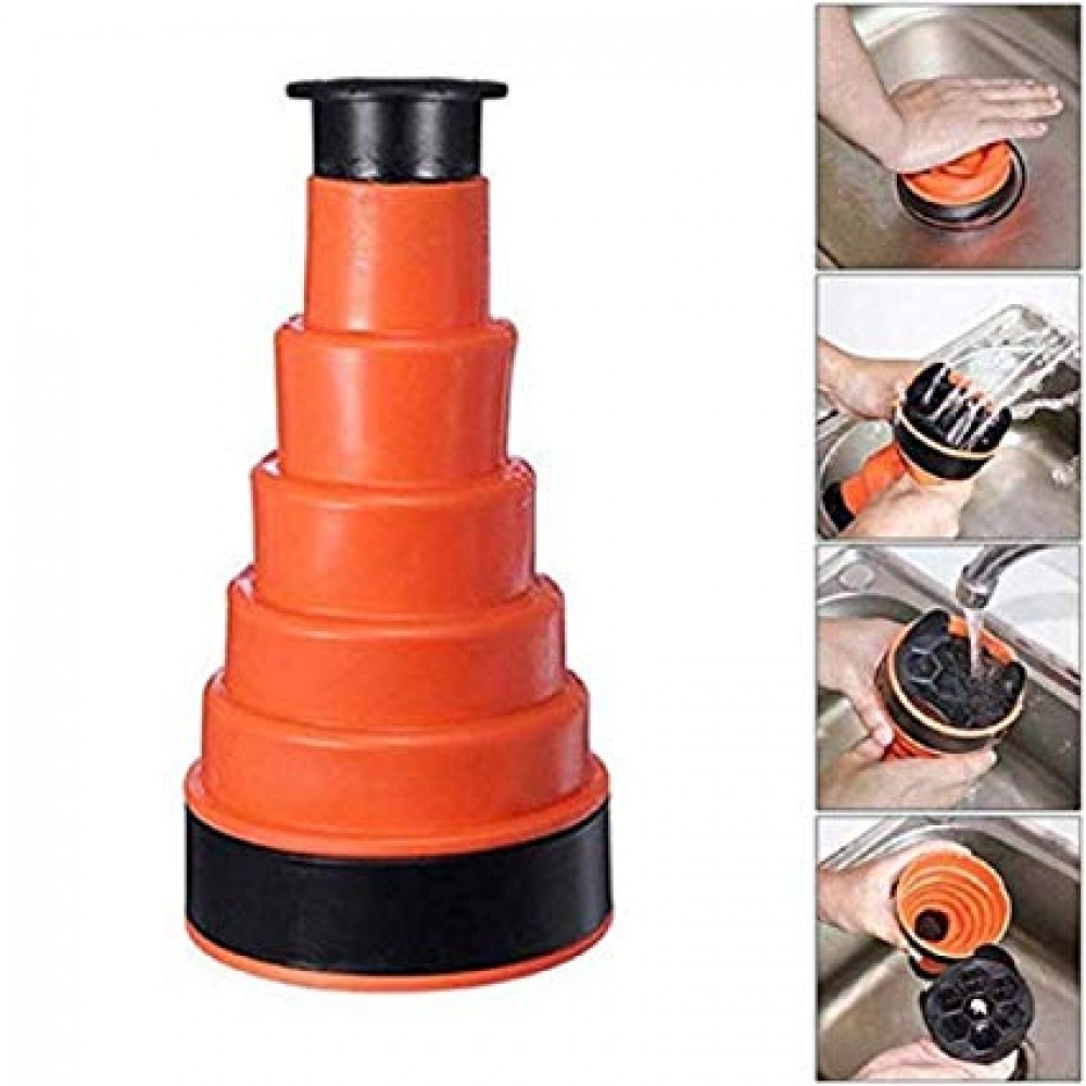 Manual Sink Plunger High Pressure Toilet Bathtub Clog Remover Available   Clog Remover 1000x1000 